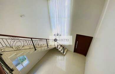 Imagem 8: Sobrado com 4 suítes, 392 m² - venda por R$ 2.500.000 ou aluguel por...