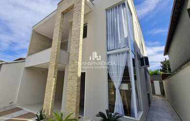 Imagem 1: Casa de alto padrão em condominio no Rio da Prata - Campo Grande RJ