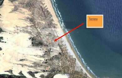 Imagem 6: Lote/Terreno para venda com 560 metros quadrados em Taíba - São Gonçalo do Amarante - CE