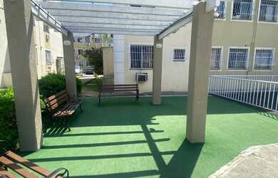 Imagem 8: Apartamento no park Rossete a venda av Cesário de Melo em inhoaiba