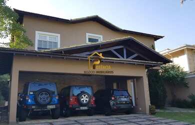 Imagem 6: Santana de Parnaiba - Casa Padrão - Alphaville 12