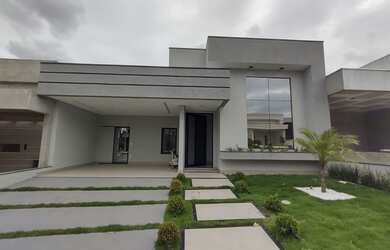 Imagem: A casa em condomínio possui 3 Dormitórios, 5 Banheiros, 4