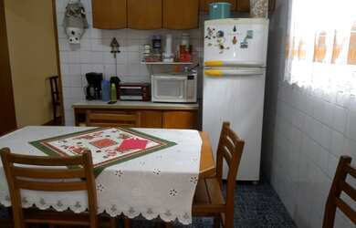 Imagem 9: SãO PAULO - Casa Padrão - Jardim Santa Cruz (Campo Grande