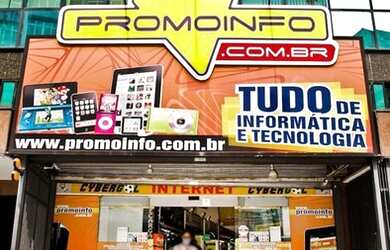 Imagem: Shopping para aluguel com 6 metros quadrados em Tijuca - Rio