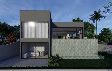 Imagem 2: Casa de condominio em Alphaville Lagoa dos Ingleses