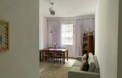 Imagem 1: Apartamento tem 98 m2 com 3 quartos suíte ,vaga e churrasqueira no prédio...