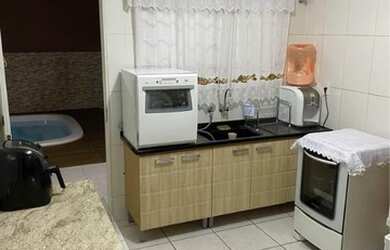 Imagem 14: Casa Térrea em excelente localização, fino acabamento, Piscina e Churrasqueira