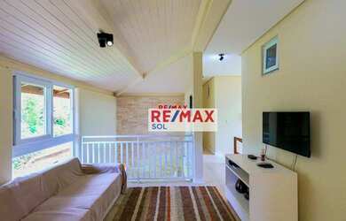 Imagem 10: Casa no cond. Quinta da Lagoa- 5 suítes, 500 m² - por R$ 2.450.000 ou...