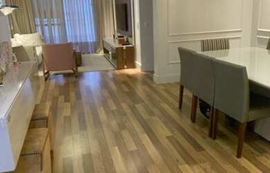 Imagem: O apartamento possui 3 Dormitórios, 4 Banheiros, 3 Vagas na