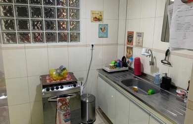 Imagem 13: Apartamento tem 98 m2 com 3 quartos suíte ,vaga e churrasqueira no prédio...