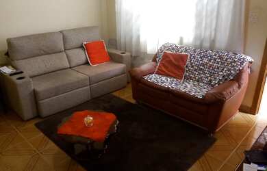 Imagem 4: SãO PAULO - Casa Padrão - Jardim Santa Cruz (Campo Grande