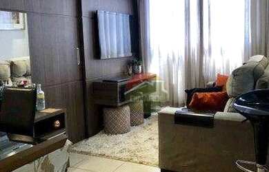 Imagem 1: Apartamento à venda, 49 m² por R$ 225.000,00 - City Ribeirão - Ribeirão...