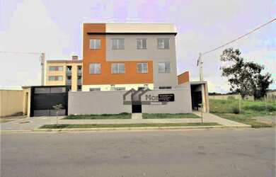 Imagem: O apartamento possui 3 Dormitórios, 1 Banheiro, 2 Vagas na