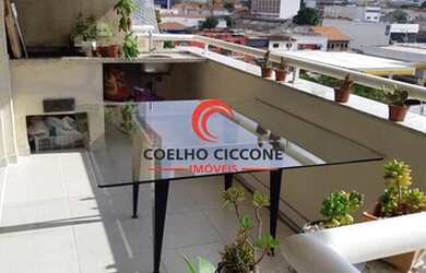 Imagem: O apartamento possui 3 Dormitórios, 3 Banheiros, 2 Vagas na