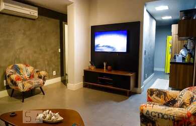 Imagem 2: Apartamento para Aluguel - Copacabana, 2 Quartos, 50 m2