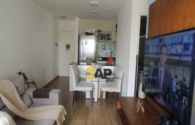 Imagem 1: Apartamento à venda, 59 m² por R$ 425.100,00 - Butantã - São Paulo/SP