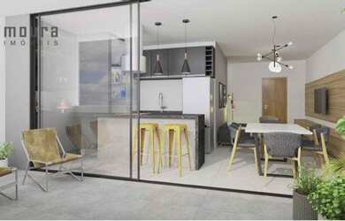 Imagem 2: Apartamento Garden à venda, 72 m² por R$ 479.000,00 - São Mateus - Juiz de Fora/MG