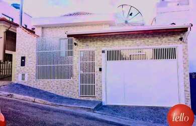 Imagem: A casa possui 2 Dormitórios, 1 Banheiro, 3 Vagas na garagem