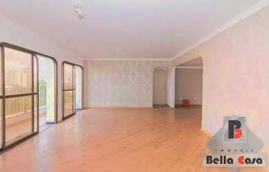 Imagem 1: Apartamento para venda tem 168 metros quadrados com 4 quartos em Parque da Mooca - São Pau