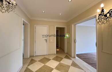 Imagem 8: Morumbi Nobre. Piscina, Churrasqueira, 318m² de Áreae4 Vagas na garagem