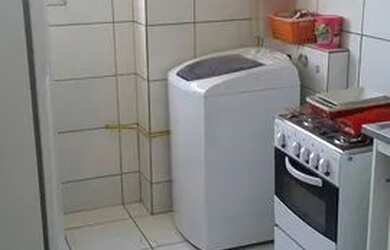 Imagem 3: aluga-se. 1 Vaga na garageme2 Dormitórios