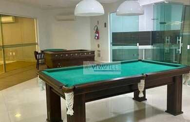 Imagem 13: Apartamento com 3 dormitórios para alugar, 180 m² por R$ 12.800,00 incluso taxas- Barra Su