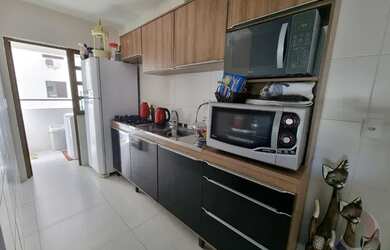 Imagem 8: Apartamento a venda com 72 m² - 2 quartos - Agronômica - Florianópolis...