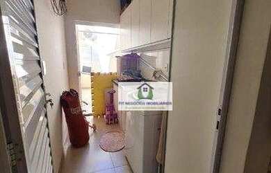 Imagem 4: Casa com 3 dormitórios à venda, 155 m² por R$ 430.000,00 - Residencial...