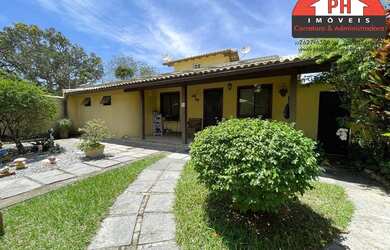 Imagem 1: Baixou Casa no Cond. Portal das Flores - Piscina amp Área Gourmet