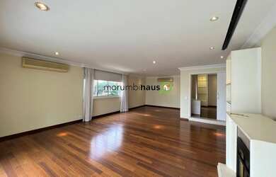 Imagem 2: Morumbi Nobre. Piscina, Churrasqueira, 318m² de Áreae4 Vagas na garagem