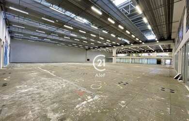 Imagem 3: Andar Corporativo para alugar, 5444 m² por R$ 403.981,40/mês - Lapa...