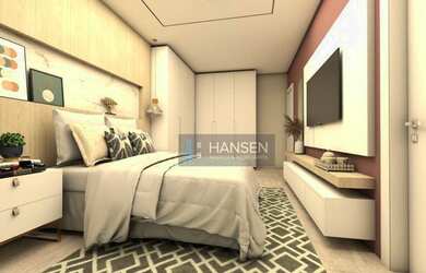 Imagem 15: Cobertura com 2 demi- suítes 1 suíte à venda, 205 m² por R$ 1.190.000...