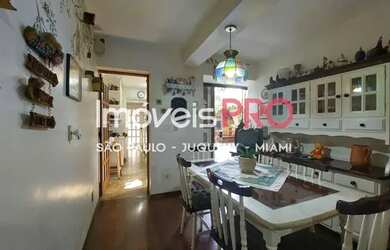 Imagem 12: Casa Charmosa Estilo Europeu - Jardim Novo Mundo