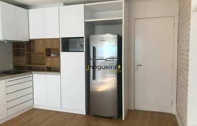 Imagem 2: Apartamento com 1 dormitório, 41 m² - venda por R$ 595.000,00 ou aluguel...