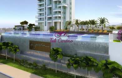 Imagem: O apartamento possui 3 Dormitórios, 2 Banheiros, 2 Vagas na