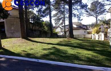 Imagem 1: TERRENO RESIDENCIAL em SANTANA DE PARNAÍBA - SP, ALDEIA DA SERRA