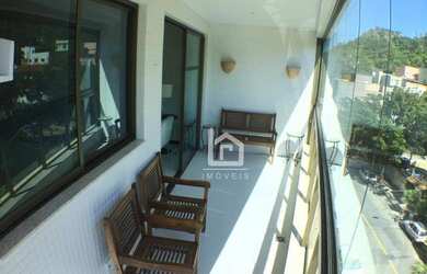 Imagem: O apartamento possui 3 Dormitórios, 3 Banheiros, 120m² de