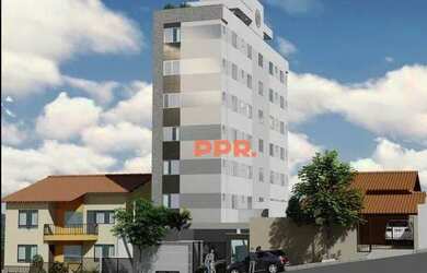 Imagem 2: Apartamento à venda, 53 m² por R$ 355.000,00 - Ana Lúcia - Sabará/MG