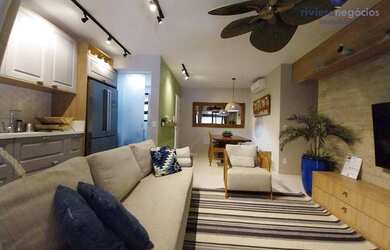 Imagem 2: Apartamento com 3 dormitórios à venda, 142 m² - Riviera Módulo 24...