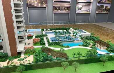 Imagem 14: Apartamento Alto Padrão. Piscina, Churrasqueira, Imóvel novoe121m²...