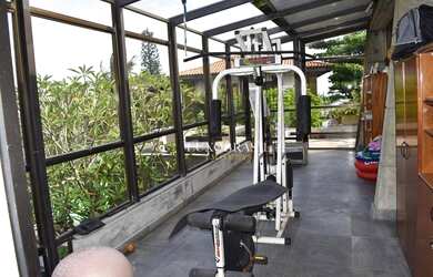 Imagem 12: Casa com 4 dormitórios, 919 m² - venda por R$ 16.000.000,00 ou aluguel...