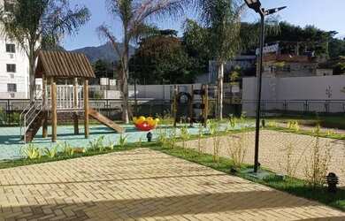 Imagem 16: Apartamento Taquara. Varanda, 47m² de Área, 1 Banheiroe2 Dormitórios