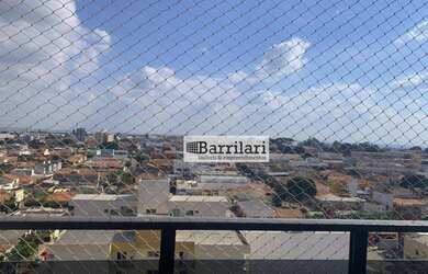 Imagem: O apartamento possui 3 Dormitórios, 2 Banheiros, 1 Vaga na