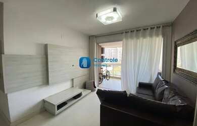 Imagem: O apartamento possui 3 Dormitórios, 2 Banheiros, 2 Vagas na