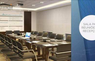 Imagem 8: Andar Corporativo à venda, 38 m² por R$ 488.552,79 - Centro - Curitiba/PR