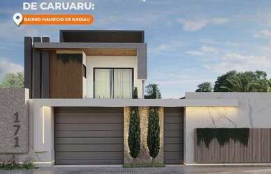 Imagem 1: Casa de alto padrão a venda no bairro Maurício de Nassau