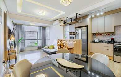 Imagem 5: Apartamento com 2 dormitórios à venda, 63 m² por R$ 290.000,00 - Santa...