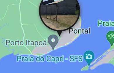 Imagem: O terreno possui 180m² de Área e está localizado em Água