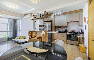 Imagem 6: Apartamento com 2 dormitórios à venda, 63 m² por R$ 290.000,00 - Santa...