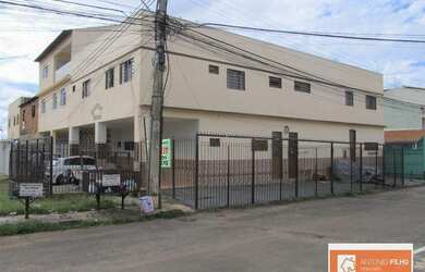 Imagem: O apartamento possui 1 Dormitório, 1 Banheiro, 40m² de Área